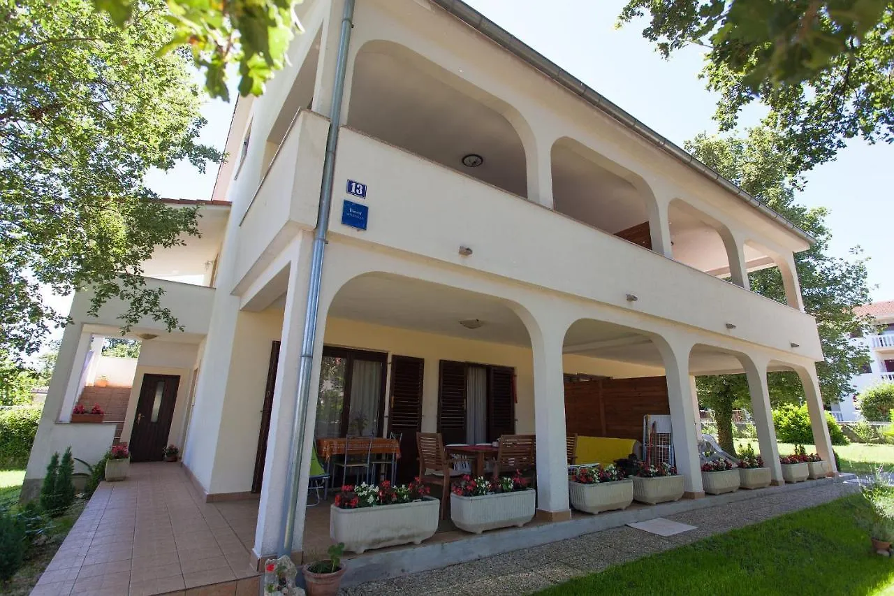 Apartments Draga Vantacici 0*,  Croatia