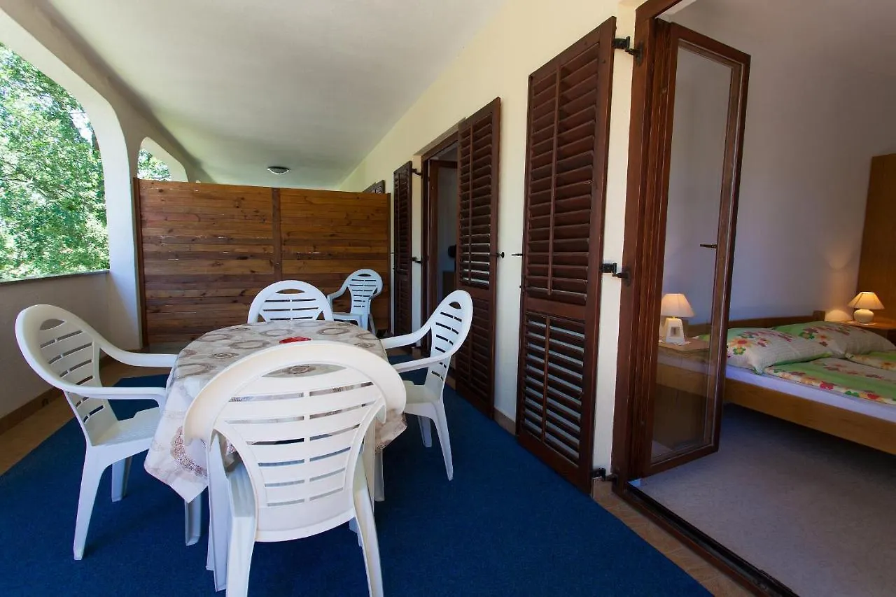 Apartments Draga Vantacici