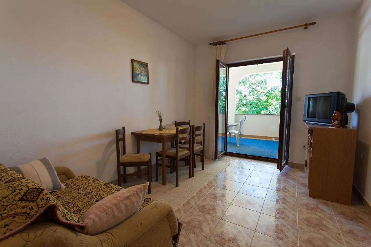 Apartments Draga Vantacici Croatia