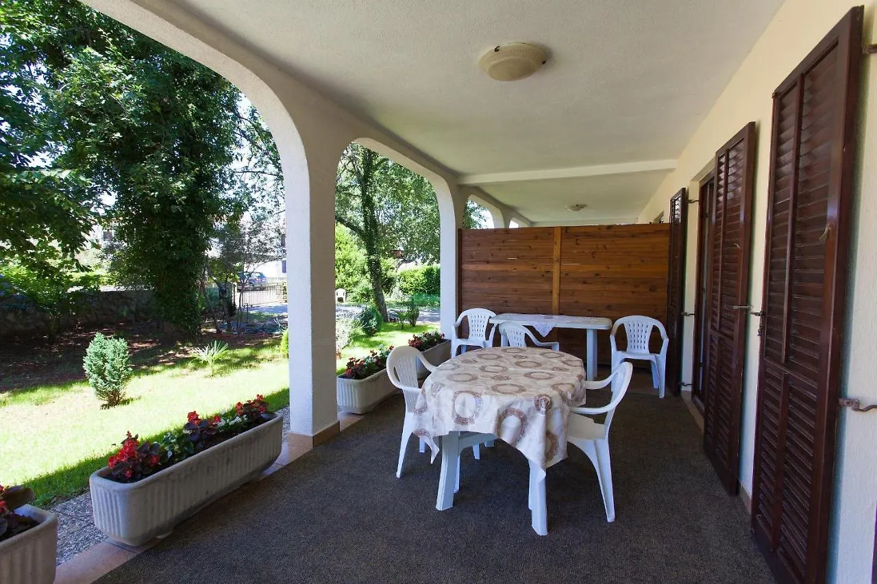 Apartments Draga Vantacici Croatia