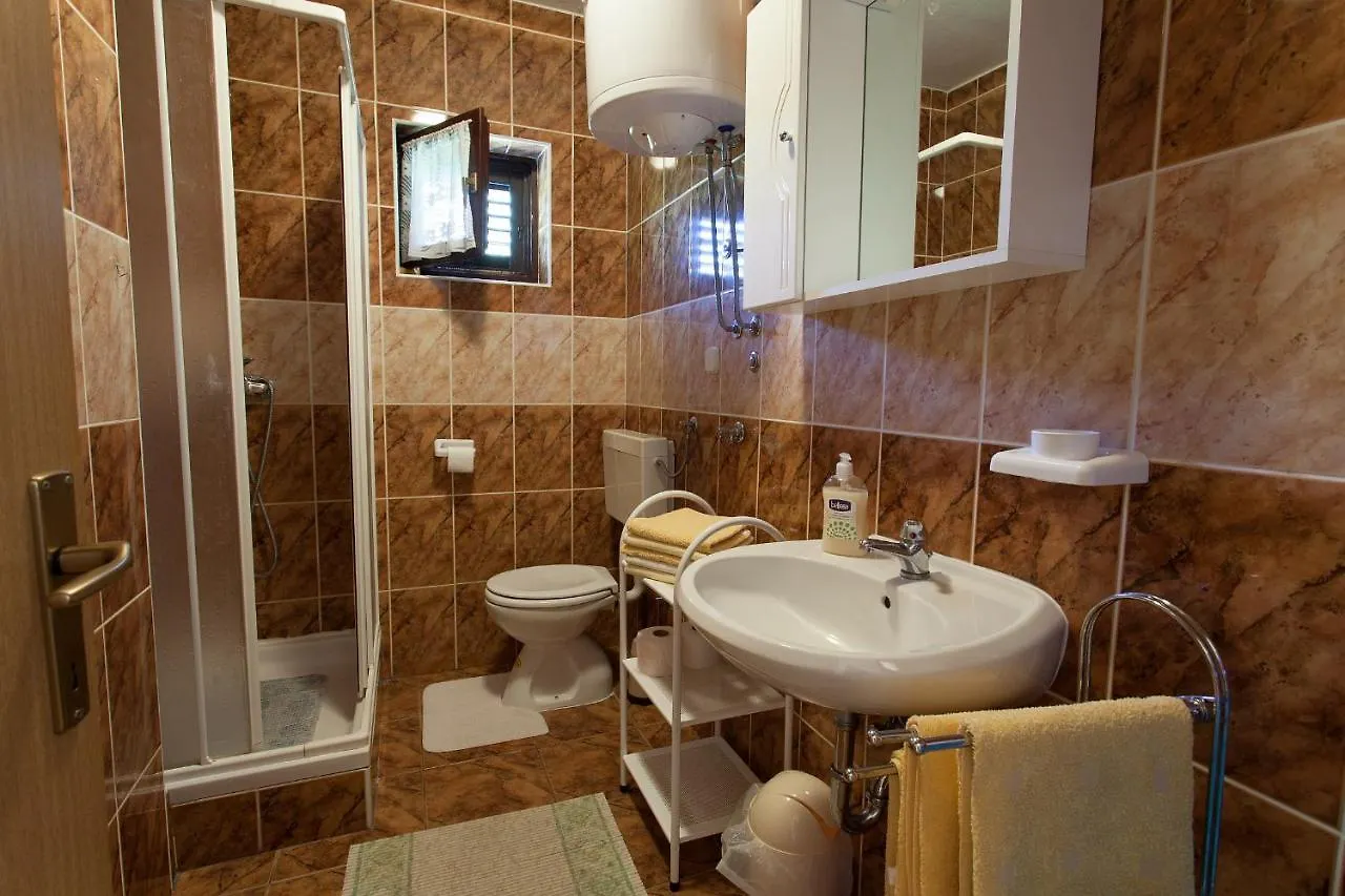 Apartments Draga Vantacici Chorvatsko