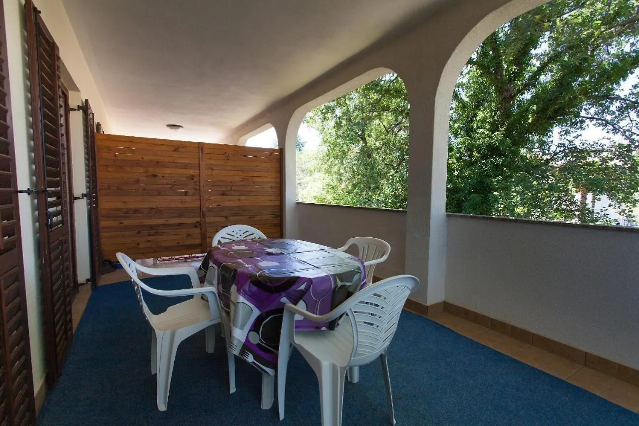 Apartments Draga Vantacici 0*,  Croatia