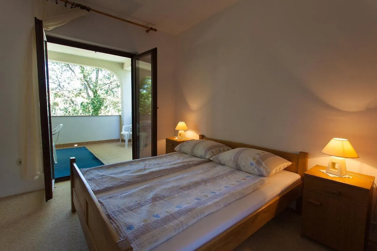 Apartments Draga Vantacici Croatia