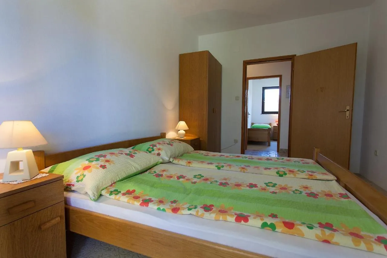 Apartments Draga Vantacici Croatia